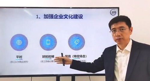樊海方老師在線分享會 信息咨詢服務賦能企業管理創新